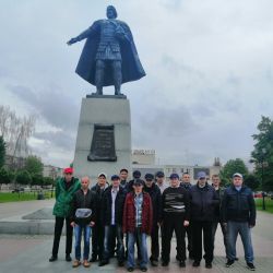 ПРОЕКТ «Я ГОРЖУСЬ, ЧТО РОДИЛСЯ В РОССИИ»