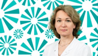 Володина Марина Евгеньевна