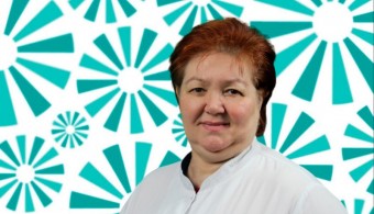 Котова Вера Сергеевна