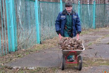 На страже порядка