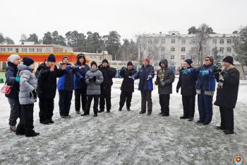 Свежий воздух всем полезен