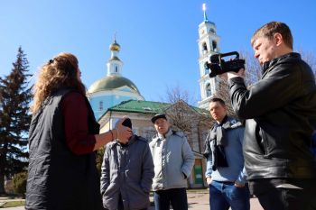 «Мир нашими глазами: Кашира православная»