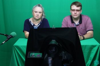 Программа "Наши новости" - 5 лет в эфире