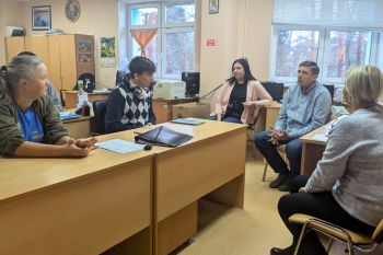 Совет проживающих: подведение итогов и принятие нового участника
