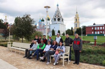 Коломна: увидеть, почувствовать, запечатлеть