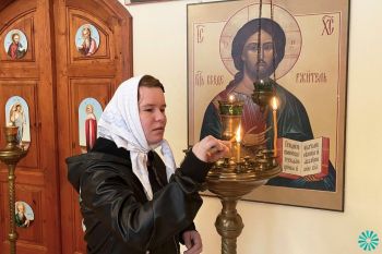 Домовой храм: духовная поддержка для проживающих