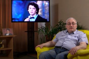 Легенды эпохи. Сергей Захаров
