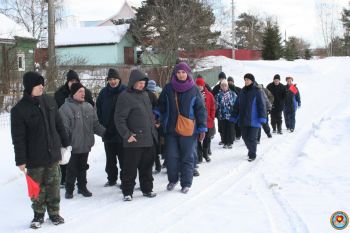 Знакомство с птицами