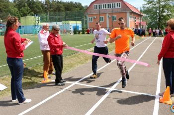 Летний праздник спорта