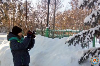 В погоне за красивыми кадрами