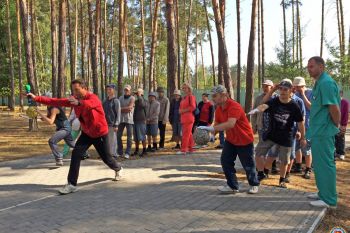 Стартовала спортивная осень