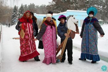 Накануне Рождества