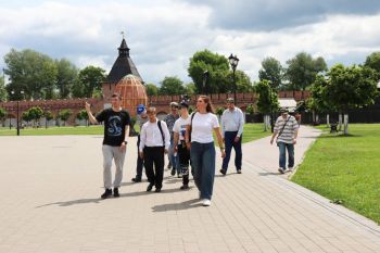 Путешествие с продолжением: Тула станет ближе благодаря виртуальной реальности