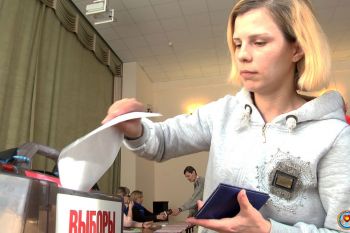 Наша страна, наш президент, наш выбор!
