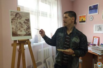 Влюбленный в живопись