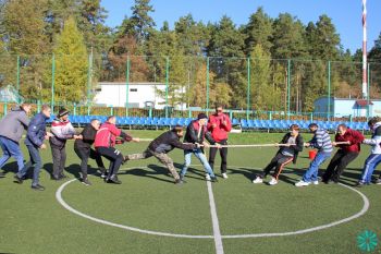 С места события. Закрытие летнего спортивного сезона