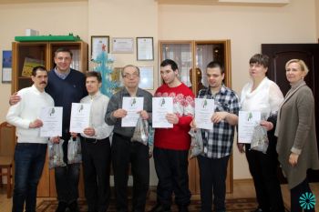 Победа в конкурсе