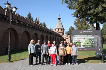Тула: день открытий и впечатлений