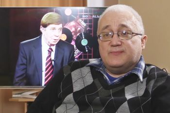 Легенды эпохи. Вадим Мулерман