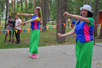 "Веселая карусель"