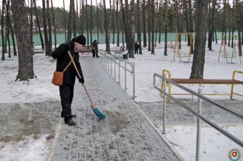 Порядок круглый год