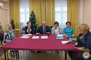 От лекции к консилиуму