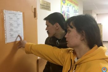 В постоянном поиске