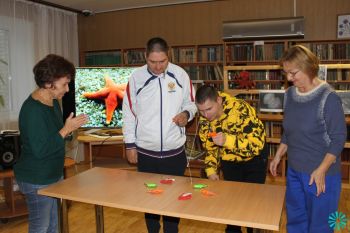 Познаем окружающий мир