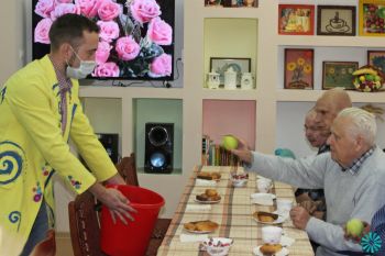 Праздник для именинников