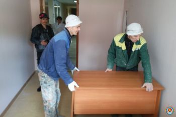 Приятные новости