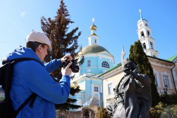«Мир нашими глазами: Кашира православная»