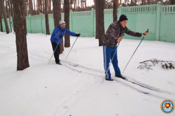 И снова в поход