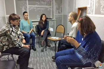 Работа над словом