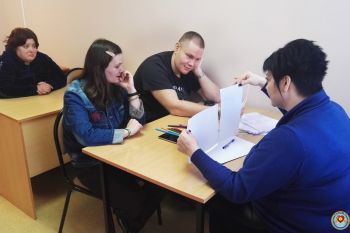 Теперь и арт-терапия
