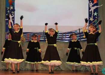 Танцевальный класс