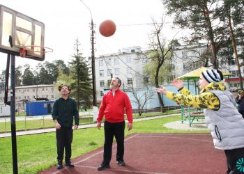 Спортивные занятия