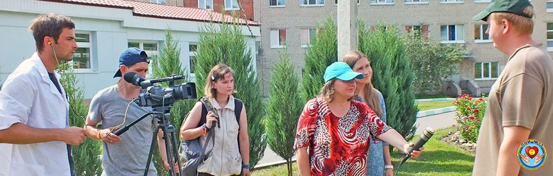 Дебют наших «Журналистов»