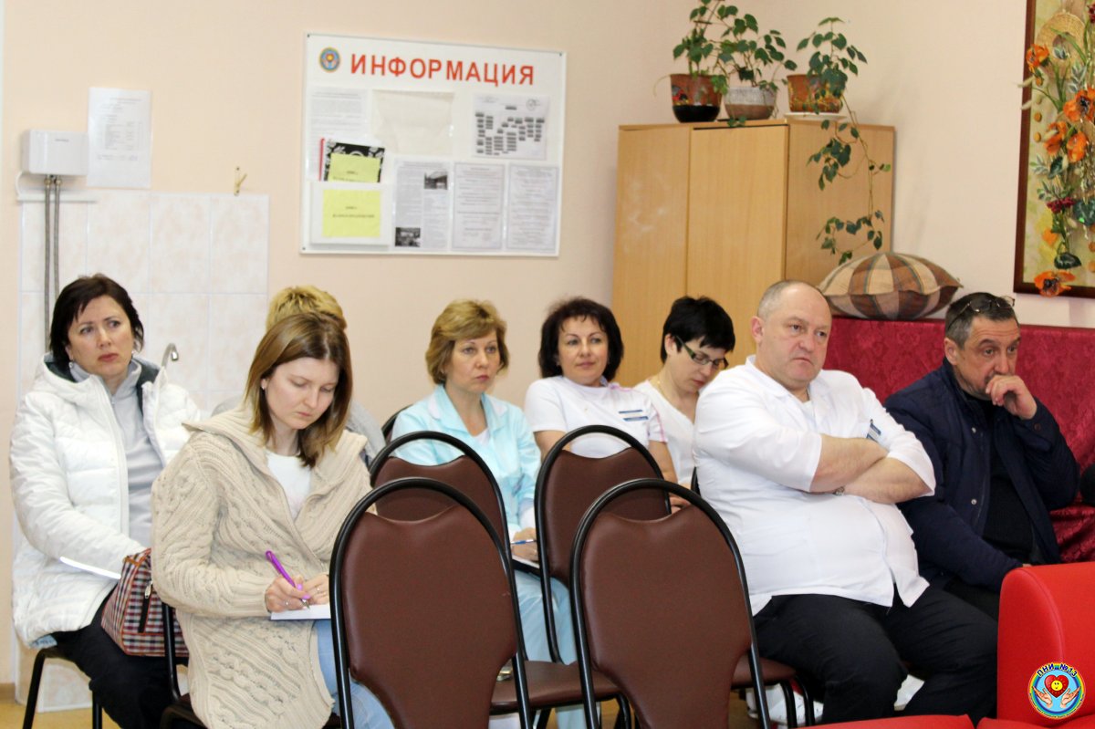 Повысили уровень знаний