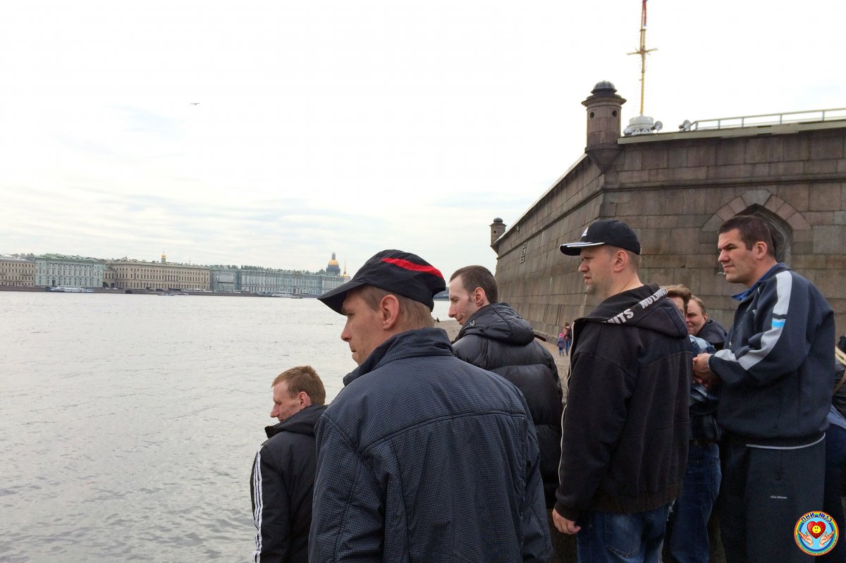 Петербургский дневник. День 1.