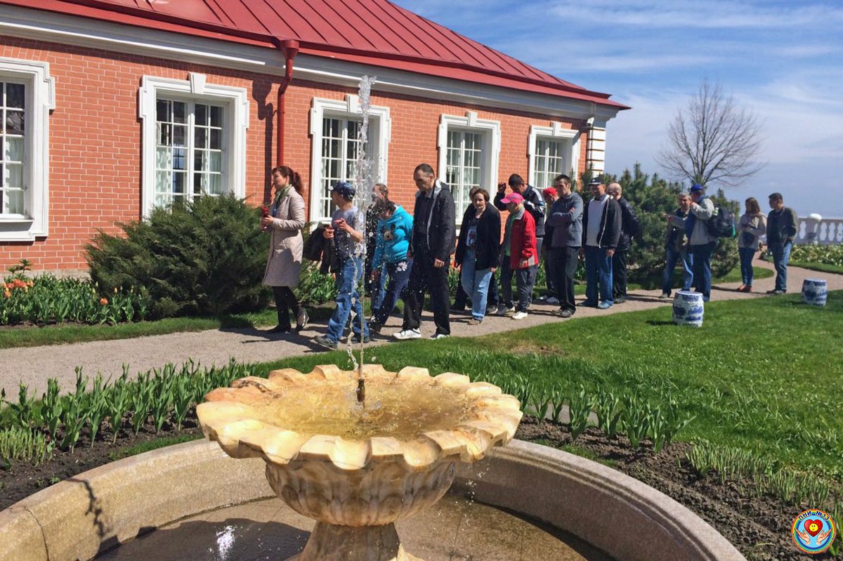 Петербургский дневник. День 2.
