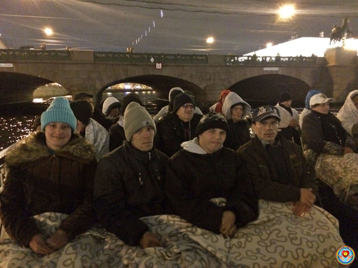 Петербургский дневник. День 3
