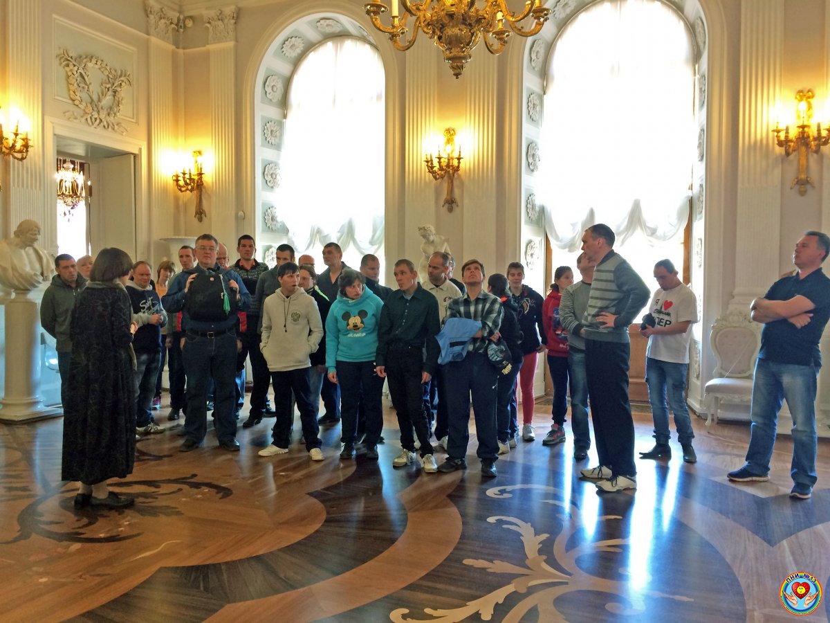 Петербургский дневник. День 4