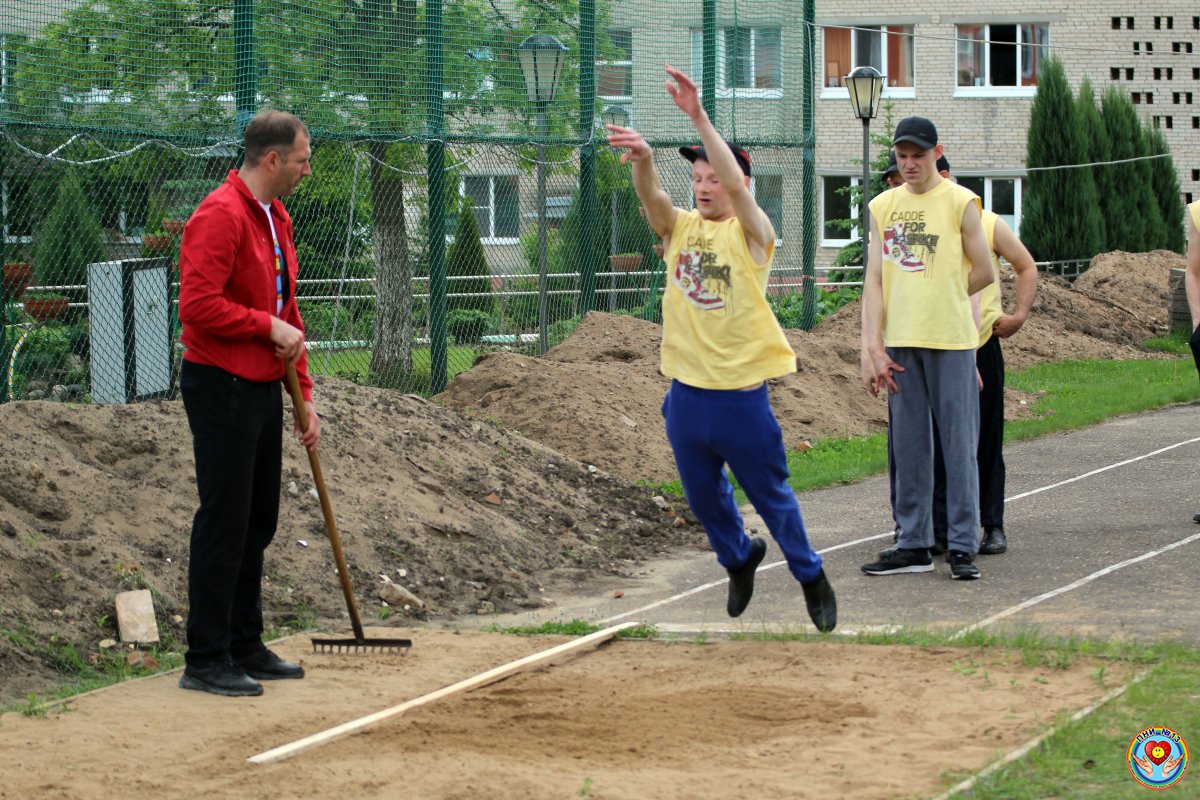 Летний спортивный сезон открыт