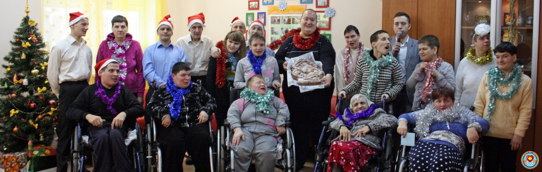 Новый год в кругу друзей