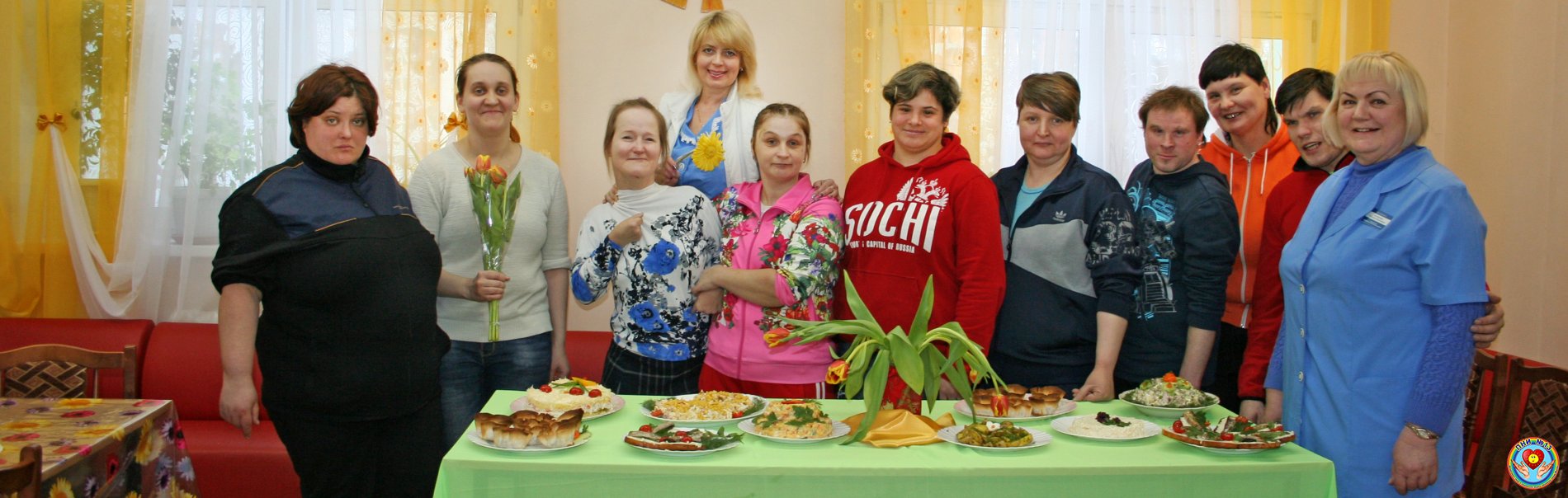 Кулинарный конкурс «Милым женщинам»
