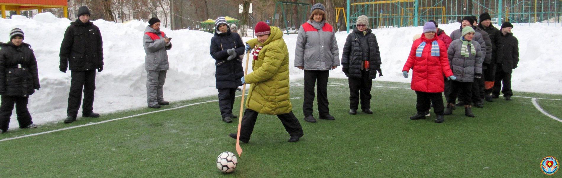 Физкультура на свежем воздухе