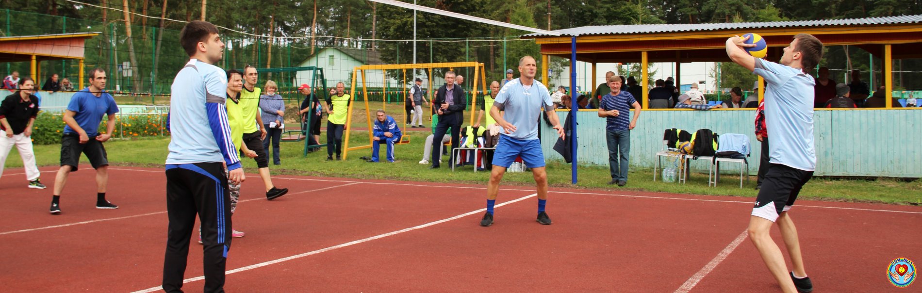 Играли на равных