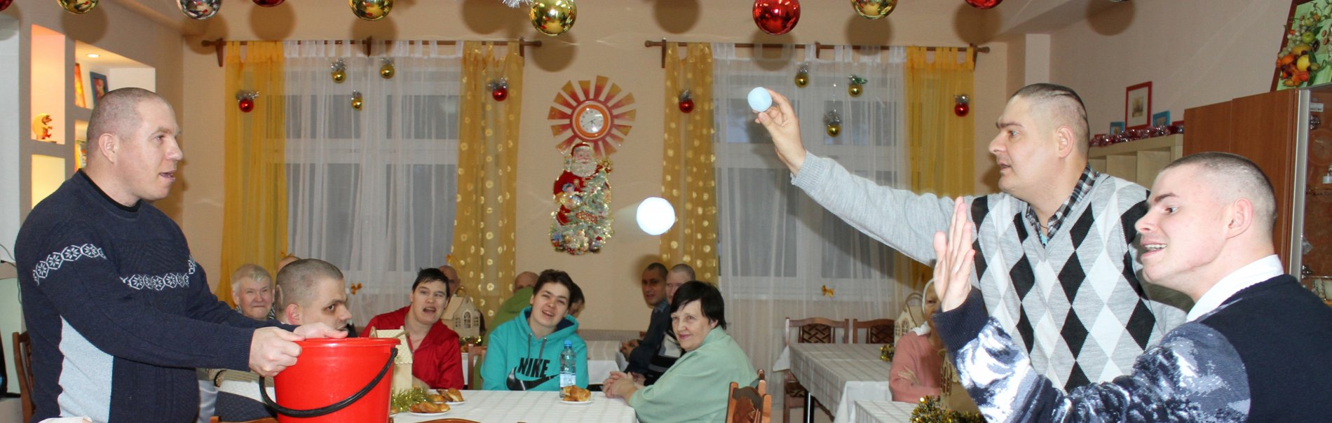 На "Крещенских посиделках"