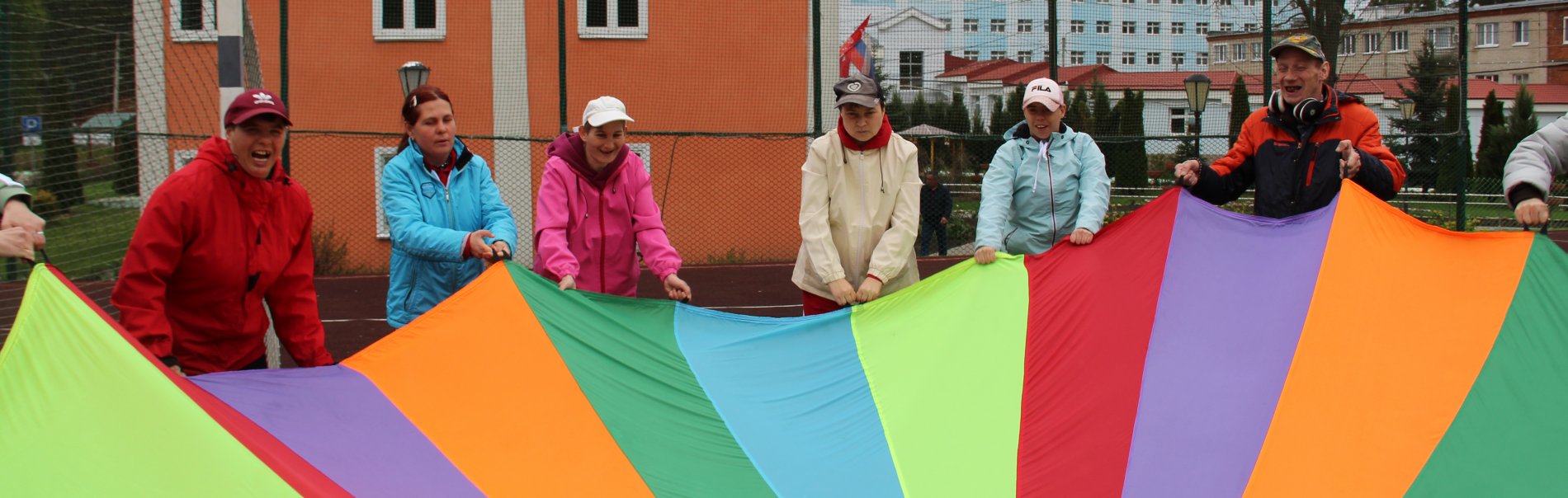 В лето - со спортом