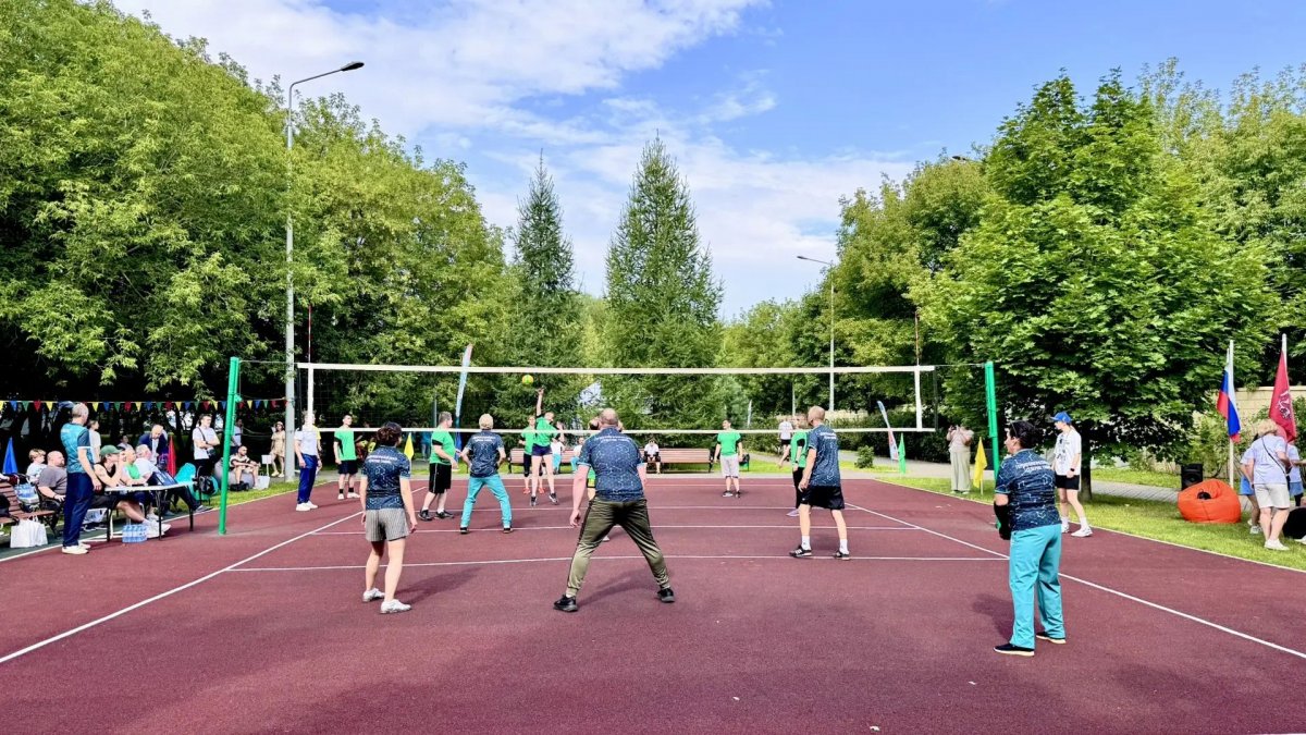 На Спортивном фестивале сотрудников На Спортивном фестивале сотрудников